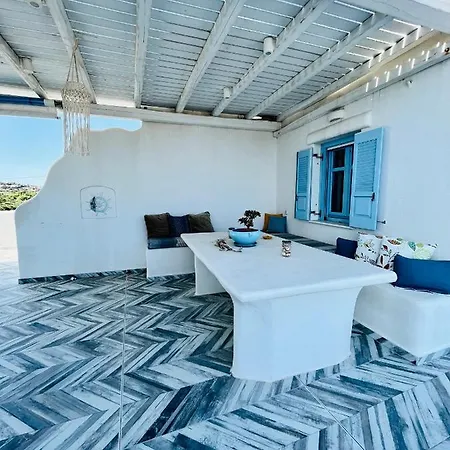 Tatil Evi My Naxian 1 Agios Prokopios (Naxos)
