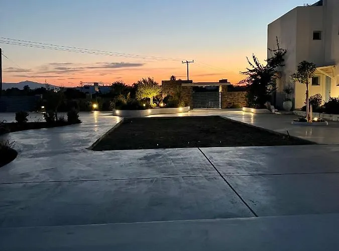 My Naxian 1 Ferienhaus *