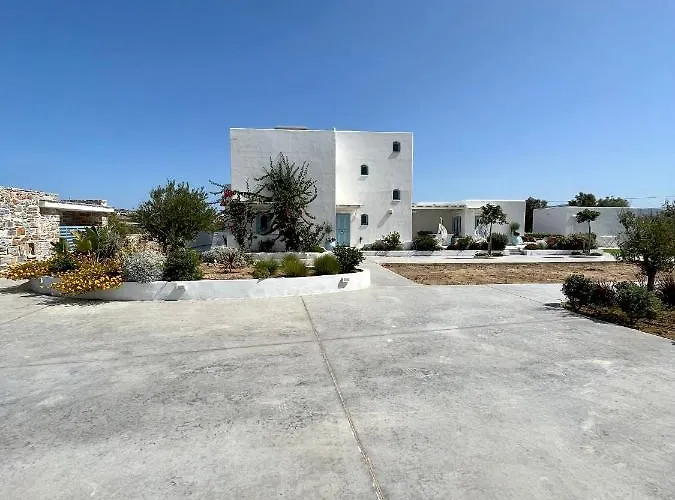 My Naxian 1 Agios Prokopios (Naxos)