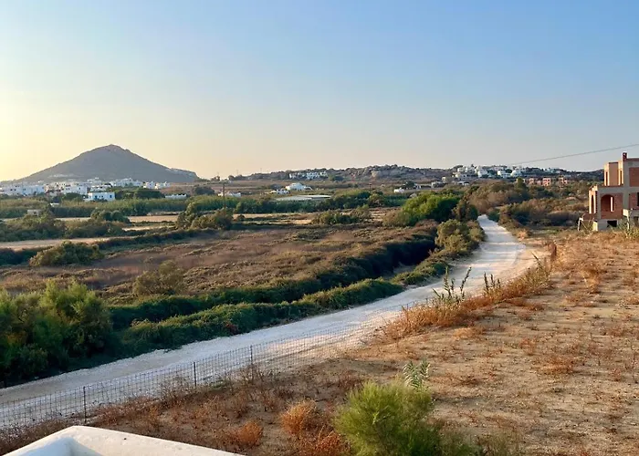 My Naxian 1 Agios Prokopios (Naxos)
