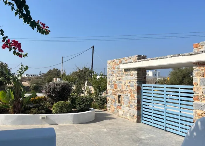 My Naxian 1 Agios Prokopios (Naxos)