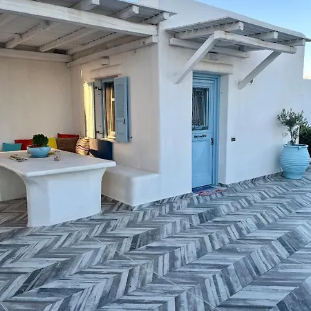 My Naxian 1 Holiday home Agios Prokopios (Naxos)