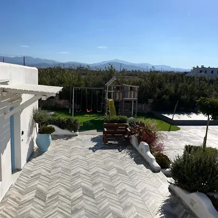 My Naxian 1 Casa vacanze