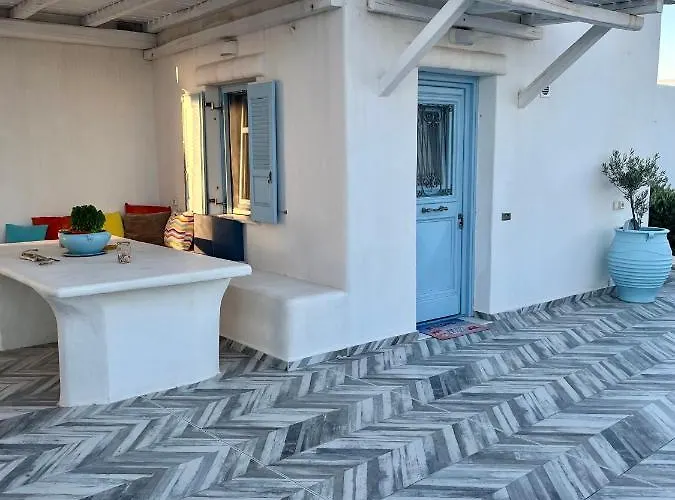 My Naxian 1 Holiday home Agios Prokopios (Naxos)