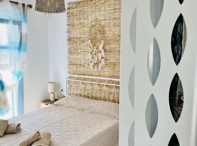 Holiday home My Naxian 1