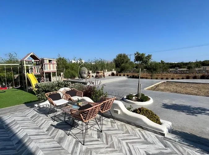 Holiday home My Naxian 1 *