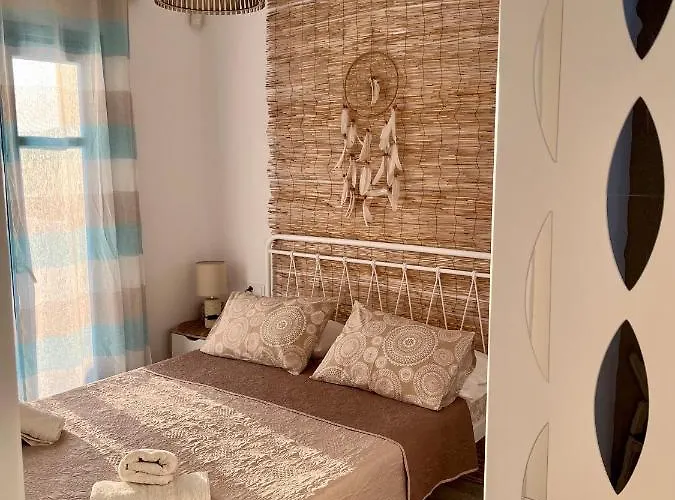 My Naxian 1 * Agios Prokopios (Naxos)