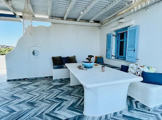 Holiday home My Naxian 1 Agios Prokopios (Naxos)