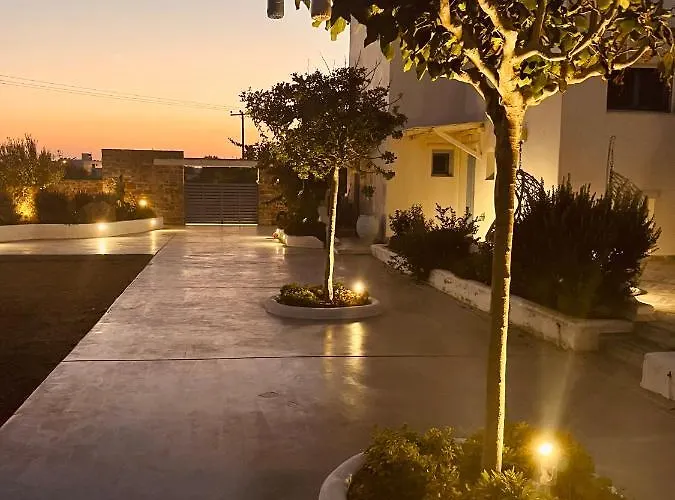 My Naxian 1 Holiday home Agios Prokopios (Naxos)