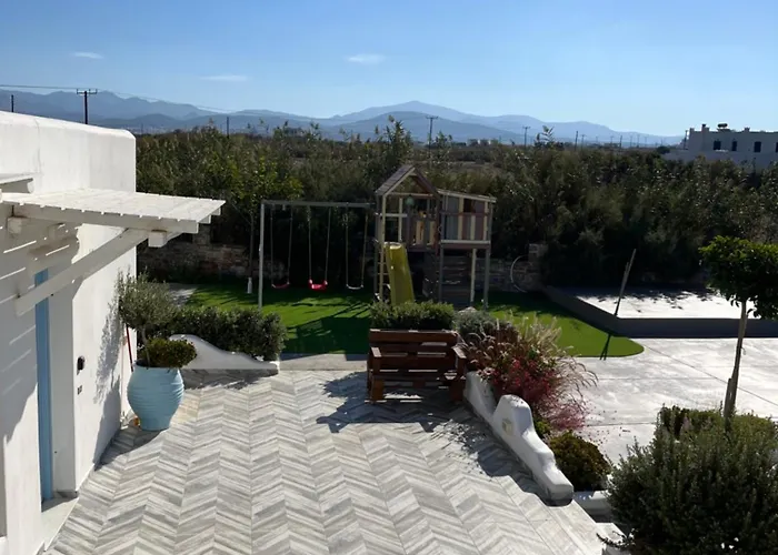 My Naxian 1 Holiday home